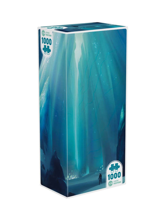 Puzzle Universe Elemental Dragon Hatchery 1000 Pieces