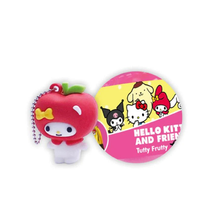 Capsule Toy - Hello Kitty Tutty Fruit Charms