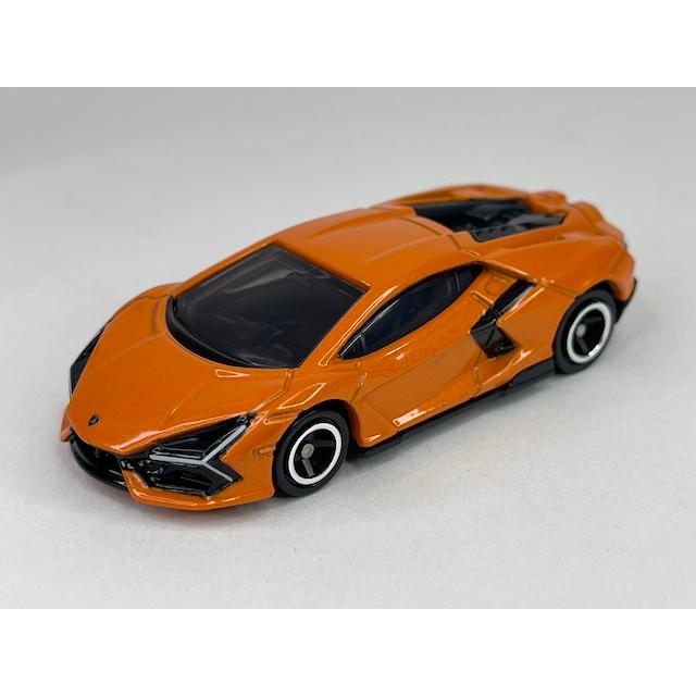 Tomica No. 107 Lamborghini Revuelto