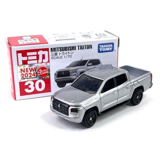 Tomica No. 30 Mitsubishi Triton