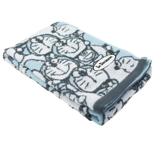 I'm Doraemon Blue Face Towel - Mu Shop