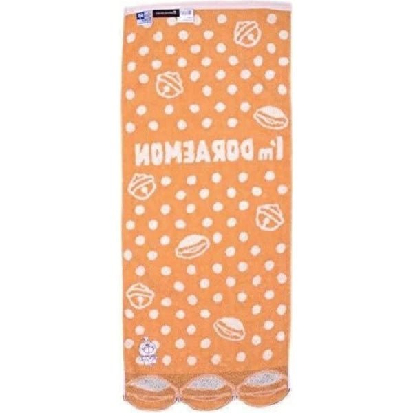 I'm Doraemon Dorayaki Face Towel - Mu Shop