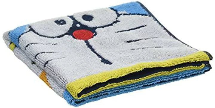 I'm Doraemon Gadgets Handkerchief Towel - Mu Shop