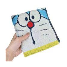 I'm Doraemon Gadgets Handkerchief Towel - Mu Shop