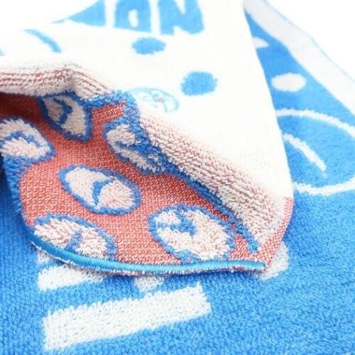 I'm Doraemon Time Machine Handkerchief Towel - Mu Shop