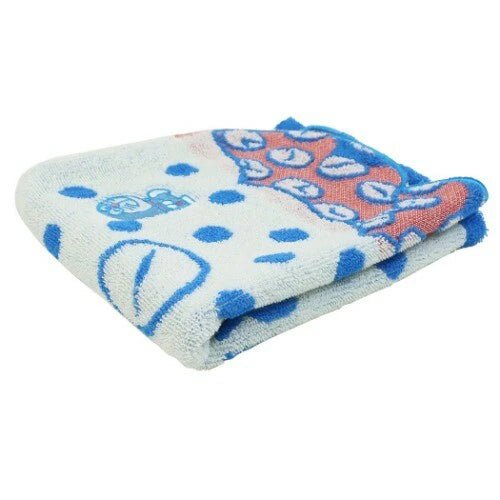 I'm Doraemon Time Machine Handkerchief Towel - Mu Shop