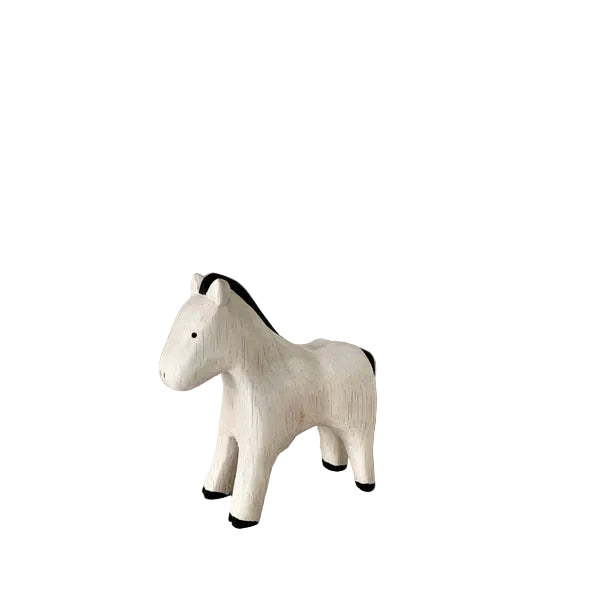 Pole Pole Horse 7cm