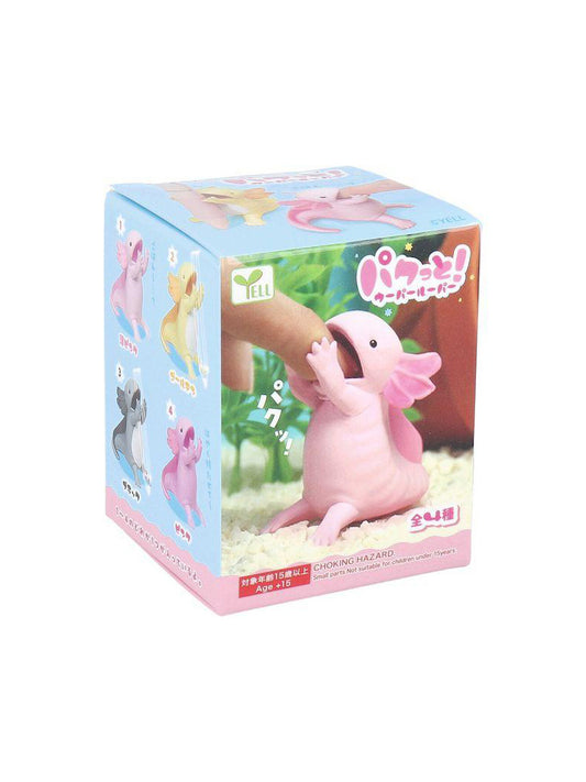 Chomp! Axolotl Blind Box