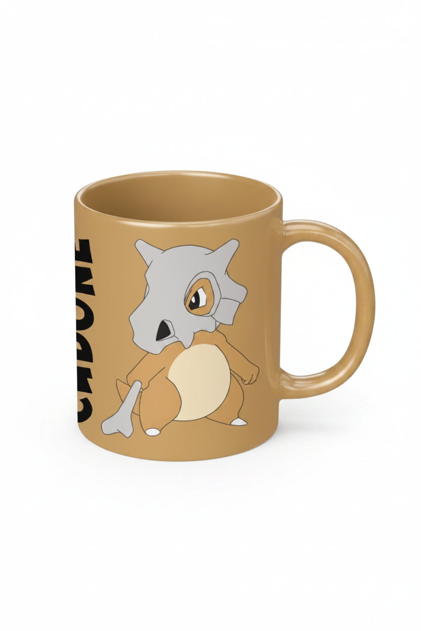 Cubone Coloured Mug 330ml