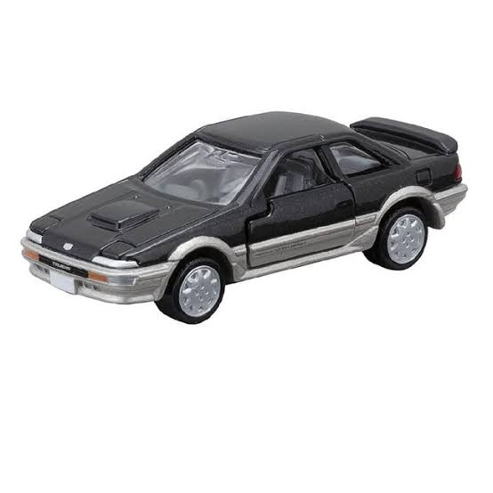 Tomica Premium No. 48 Toyota Sprinter Trueno (AE92)