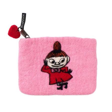 Little My Hand Felted Purse