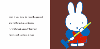 Miffy's Garden