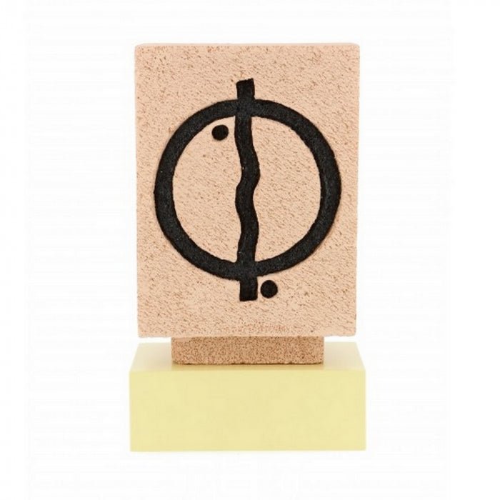 Imaginary Museum - The sign of Kih - Osk Resin Statue - Mu Shop