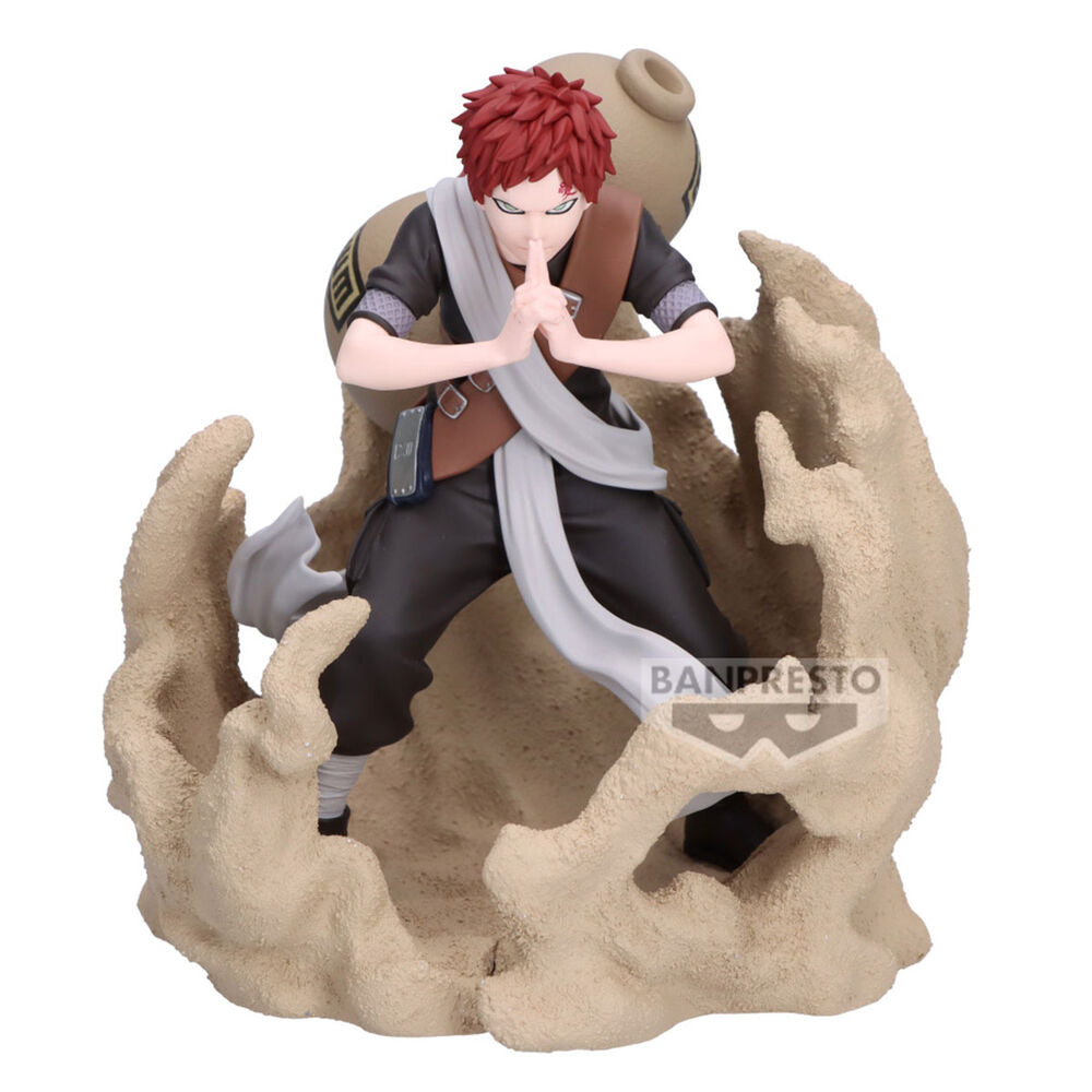 Naruto Combination - Battle 2 - GAARA