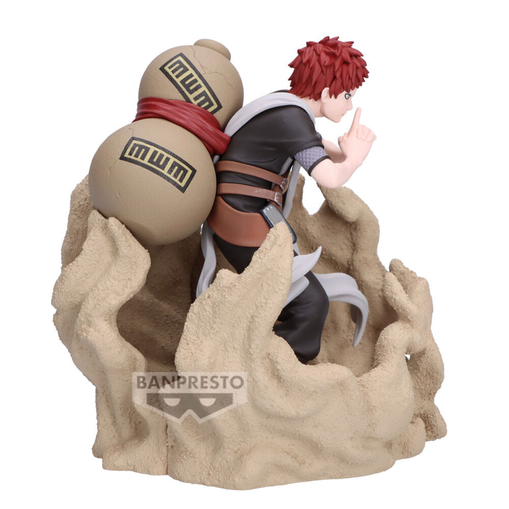 Naruto Combination - Battle 2 - GAARA