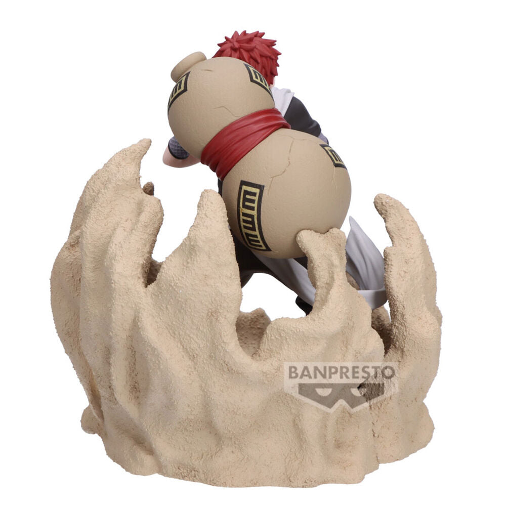Naruto Combination - Battle 2 - GAARA