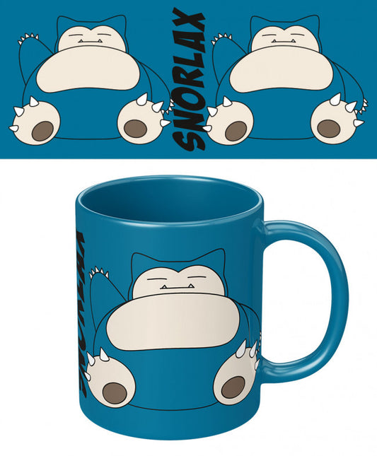 Pokémon – Snorlax – Full Colour Mug