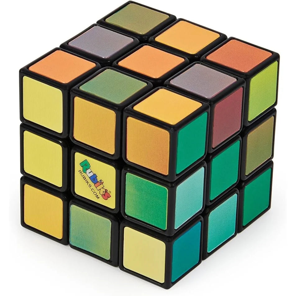 Rubik's Impossible