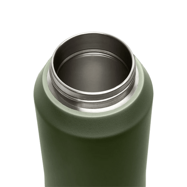 Insulated Stainless Steel - CORE 1 Litre Khaki - Mu Shop