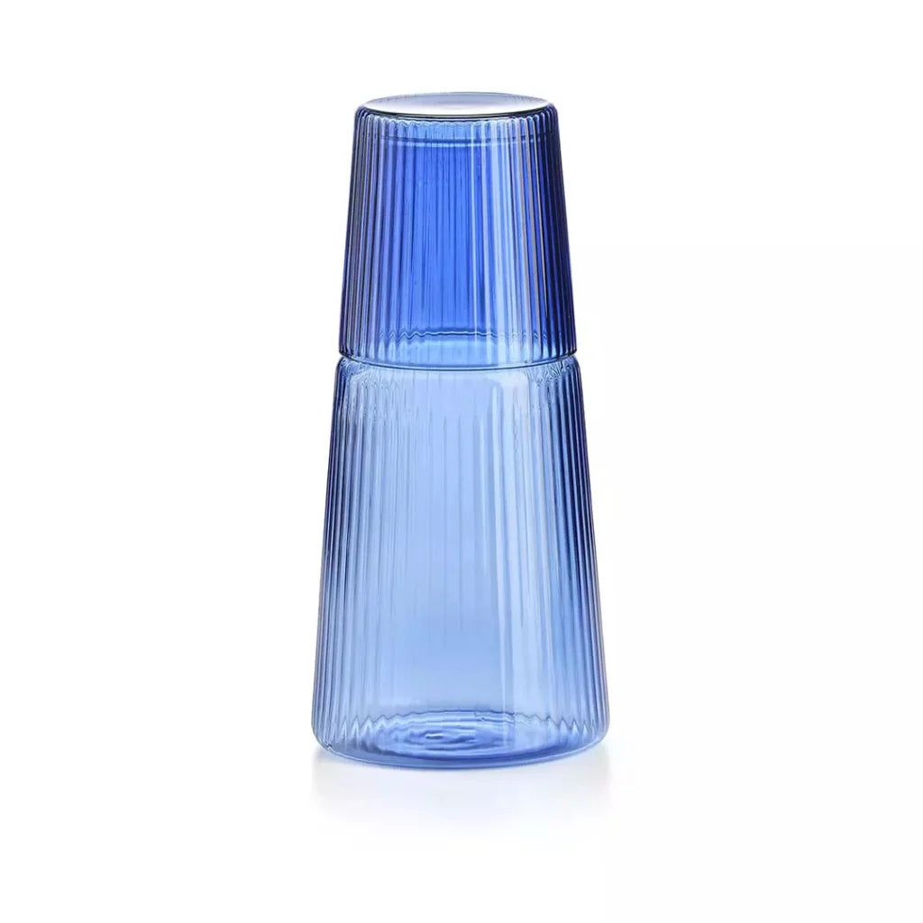 Narciso Carafe & Tumbler Blue 600ml