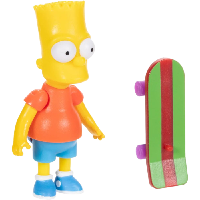 Springfield Character Mini Figure - Bart