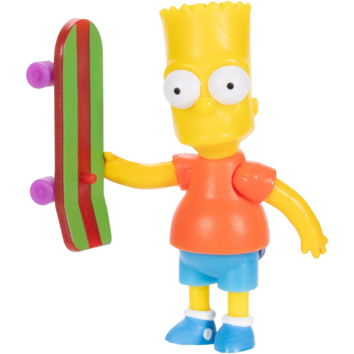 Springfield Character Mini Figure - Bart