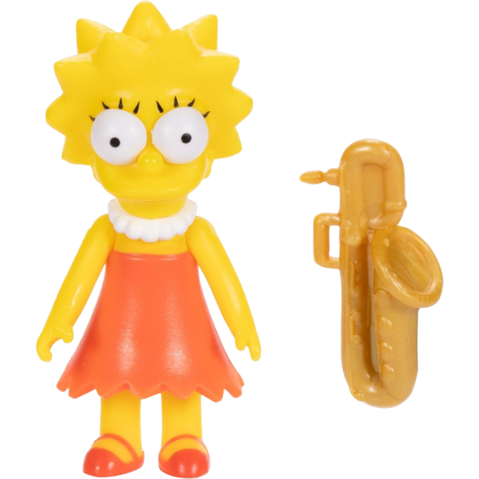 Springfield Character Mini Figure - Lisa