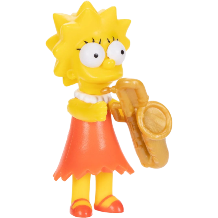Springfield Character Mini Figure - Lisa