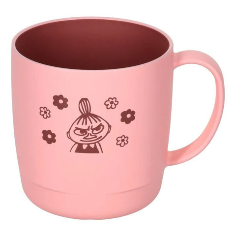 Japan Moomin Mug - Little My - Pink - Mu Shop