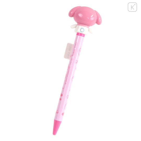 My Melody Bye Bye Action Mascot Ballpoint Pen