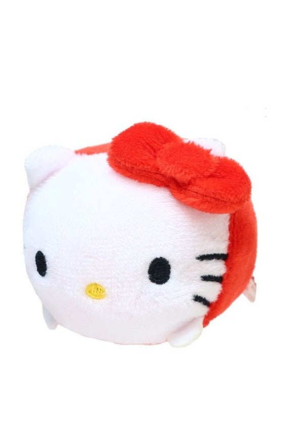 Japan Sanrio Mascot Roll Juggling Ball - Hello Kitty - Mu Shop