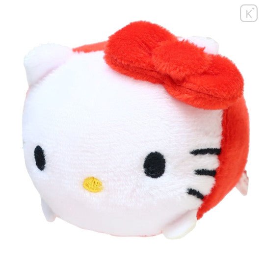 Japan Sanrio Mascot Roll Juggling Ball - Hello Kitty - Mu Shop