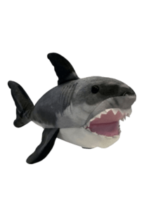 Jaws - Bruce the Shark Plush - Mu Shop