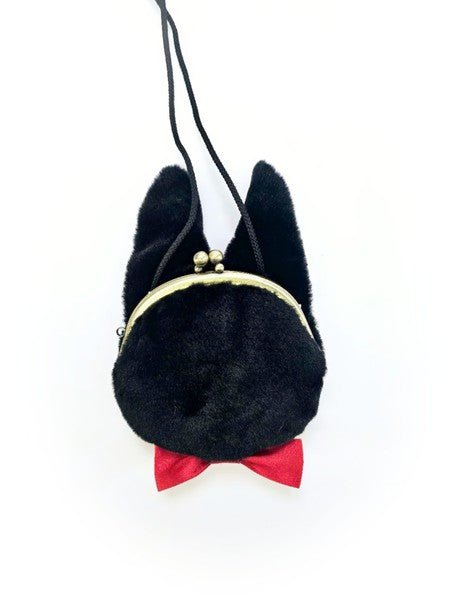 Jiji Fluffy Purse - Mu Shop