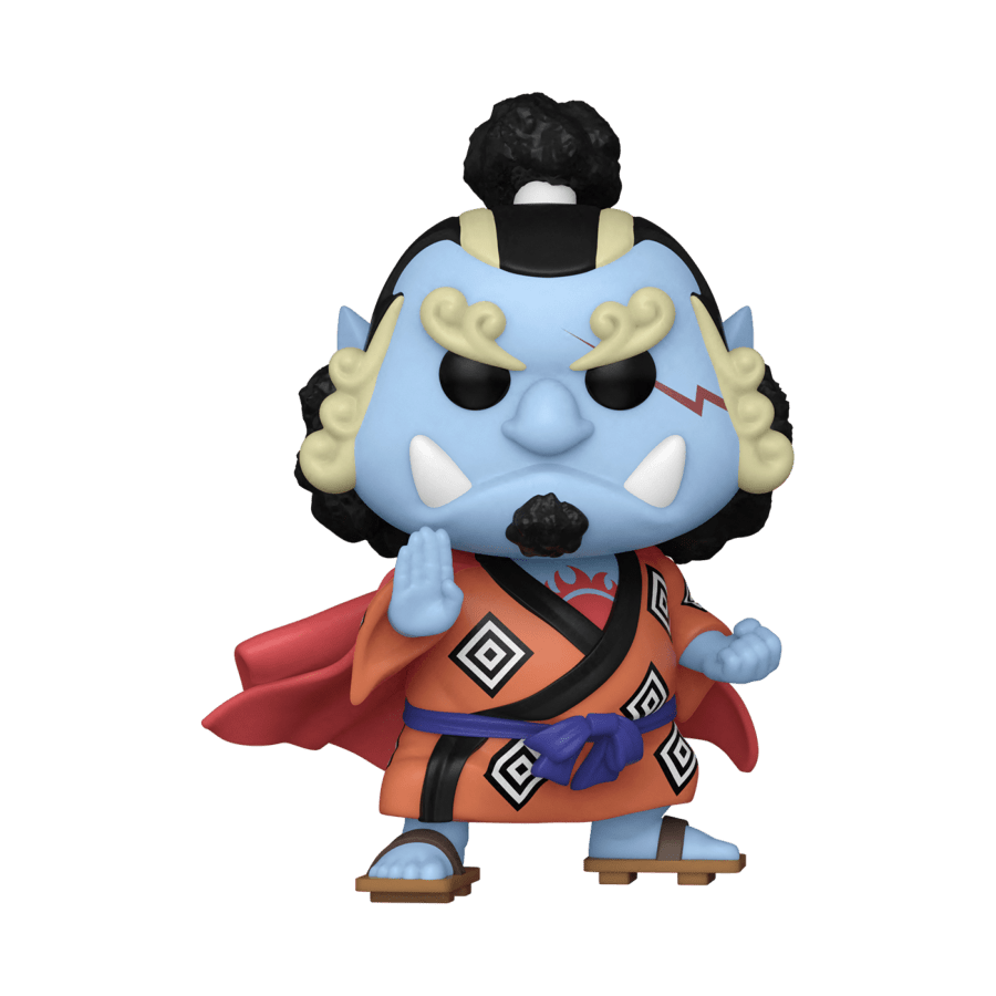 Jinbe Pop Vinyl #1265 - Mu Shop