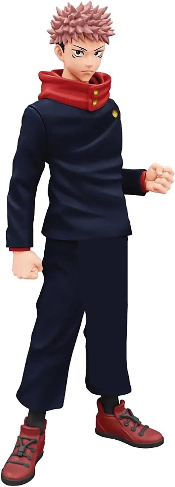 JUJUTSU KAISEN - YUJI ITADORI - Mu Shop