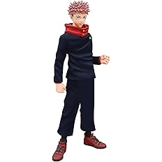 JUJUTSU KAISEN - YUJI ITADORI - Mu Shop