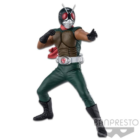 KAMEN RIDER HEROS BRAVE STATUE FIGURE SKYRIDERVER.A - Mu Shop