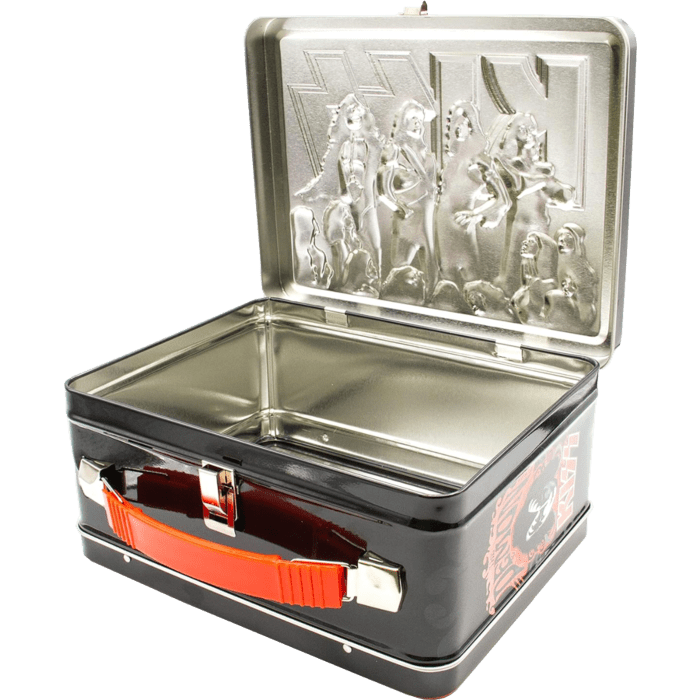 KISS Tin Lunch Box - Mu Shop