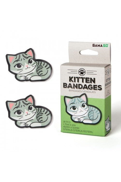 Kitten Bandages - Mu Shop