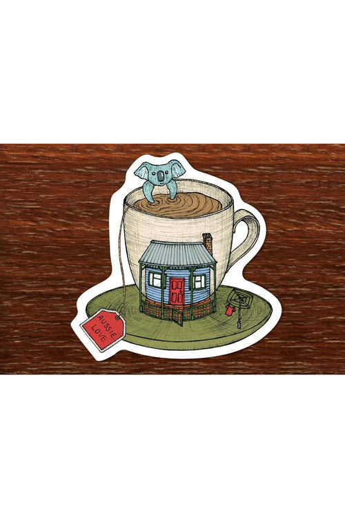 Koala Aussie Magnet - Australian Magnets