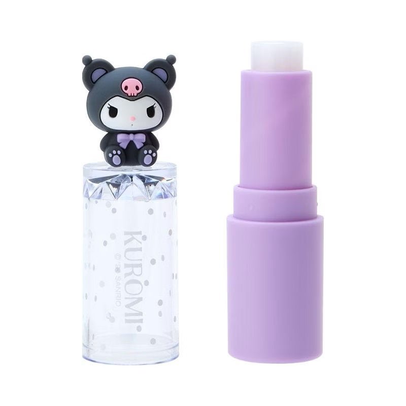 Kuromi Bear Lip Balm & Hand Cream Set - Mu Shop