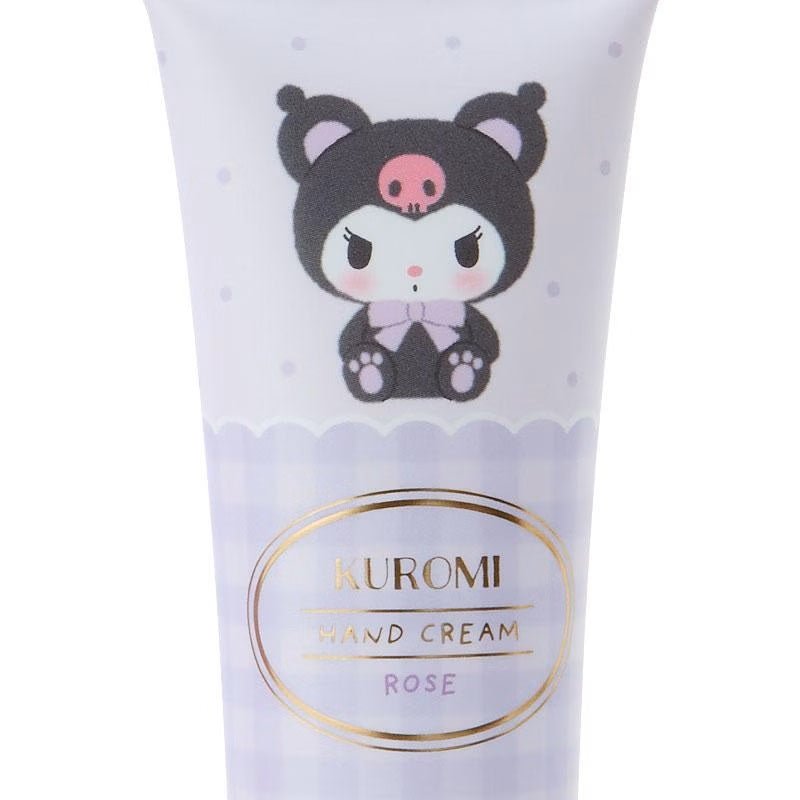 Kuromi Bear Lip Balm & Hand Cream Set - Mu Shop