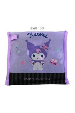 Kuromi Foldable Shopping Bag - Mu Shop