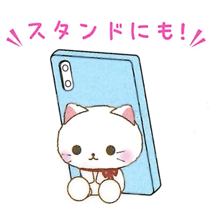 KuromiPlay Charm Phone Grip & Stand - Mu Shop