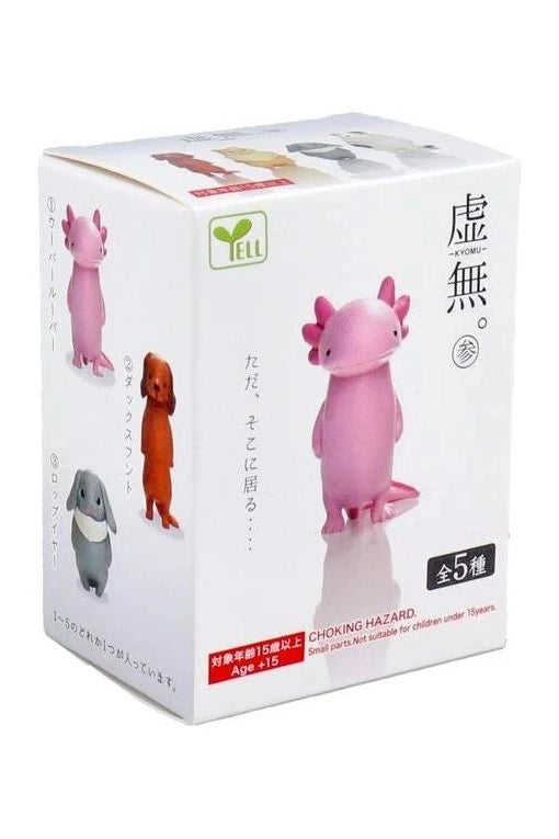 Kyomu Animals Vol.3 Blind Box - Mu Shop