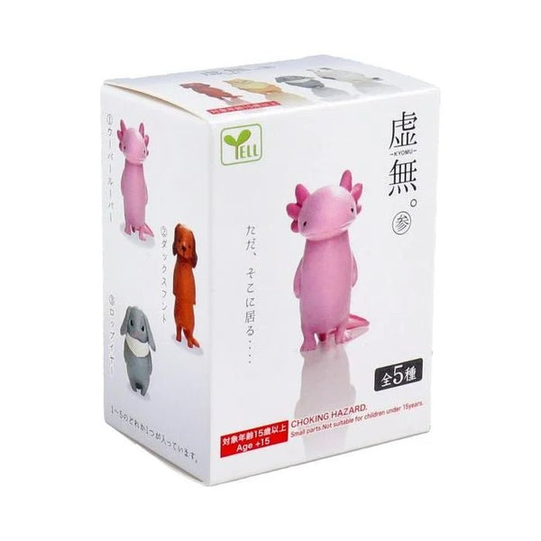 Kyomu Animals Vol.3 Blind Box - Mu Shop