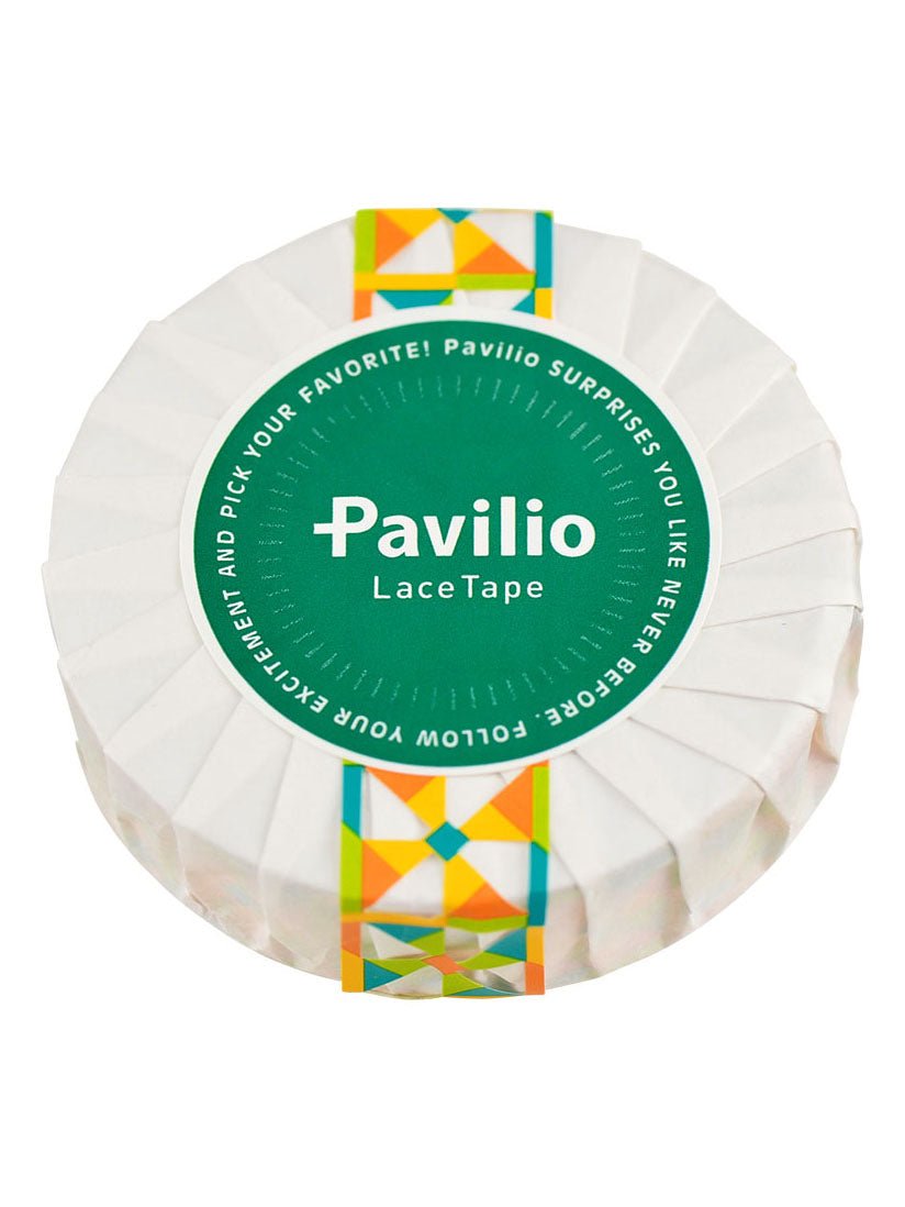 Lace Tape - Kazaguruma Yellow - Mu Shop