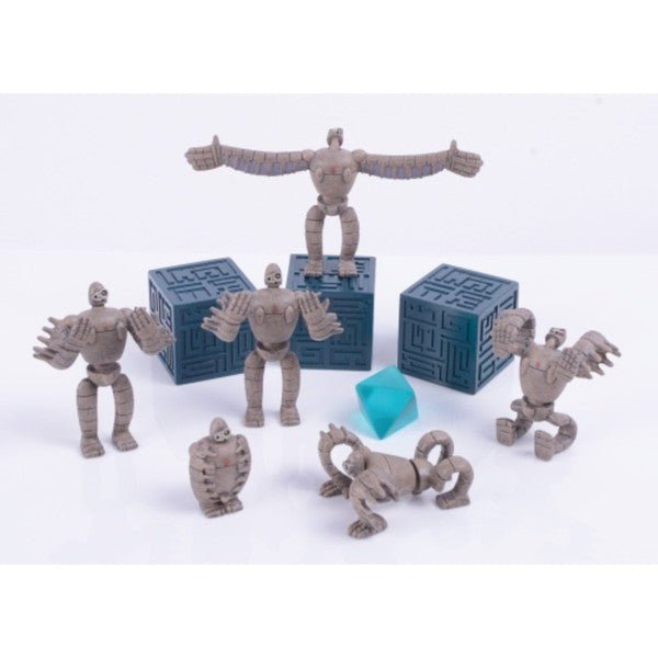 LAPUTA CASTLE IN THE SKY: STACKING FIGURE - NOSECHARA - Mu Shop