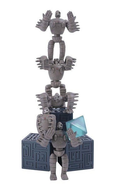 LAPUTA CASTLE IN THE SKY: STACKING FIGURE - NOSECHARA - Mu Shop